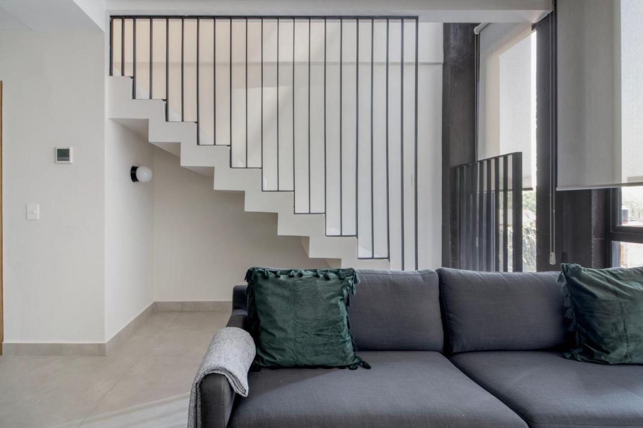 Cuadra 134, In Roma Norte By Blueground Apartment Ciudad de México Exterior foto