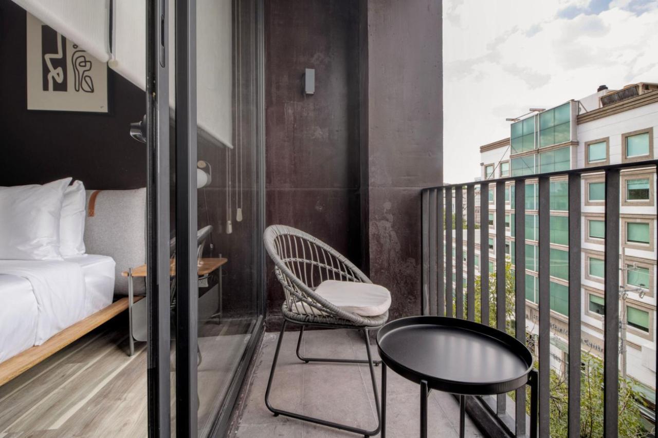 Cuadra 134, In Roma Norte By Blueground Apartment Ciudad de México Exterior foto