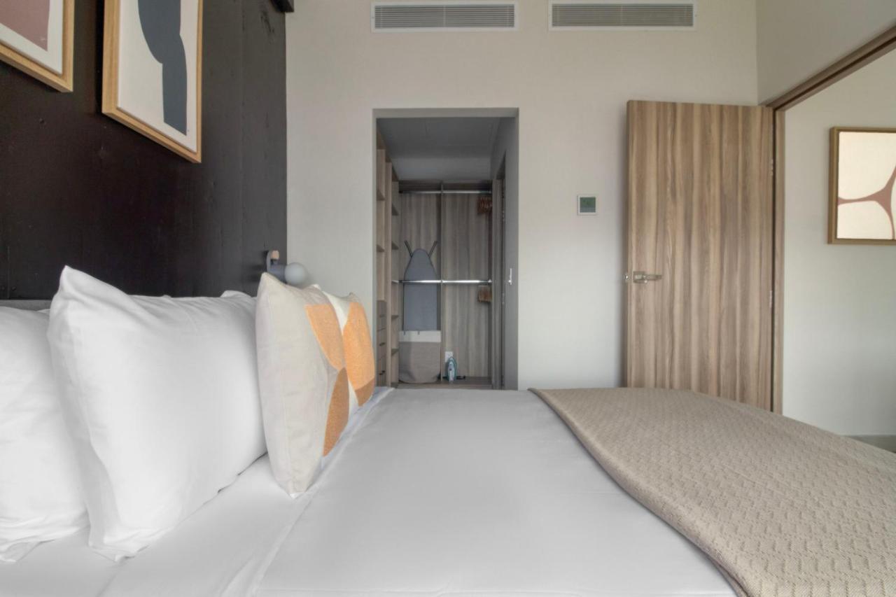 Cuadra 134, In Roma Norte By Blueground Apartment Ciudad de México Exterior foto