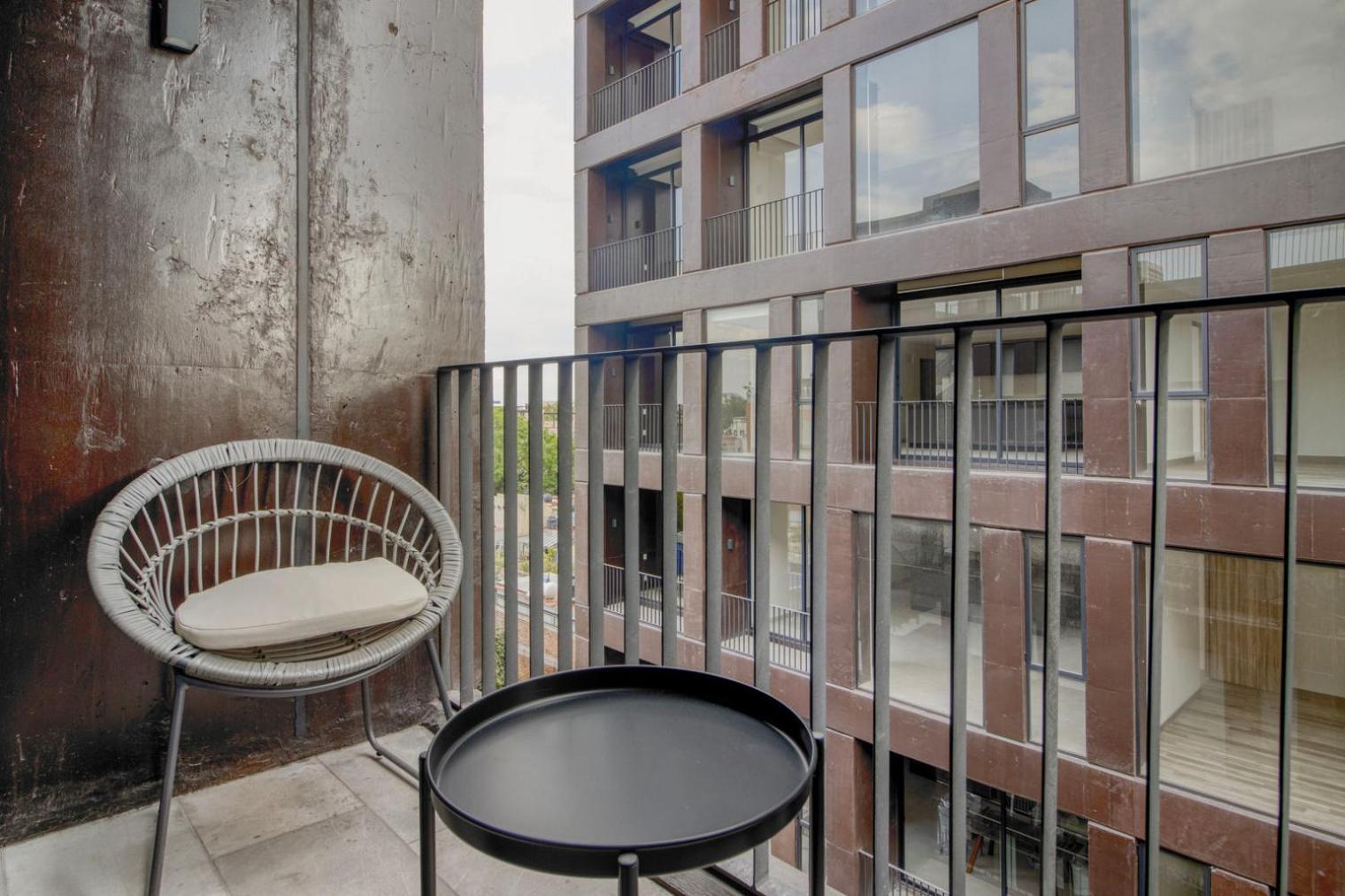 Cuadra 134, In Roma Norte By Blueground Apartment Ciudad de México Exterior foto