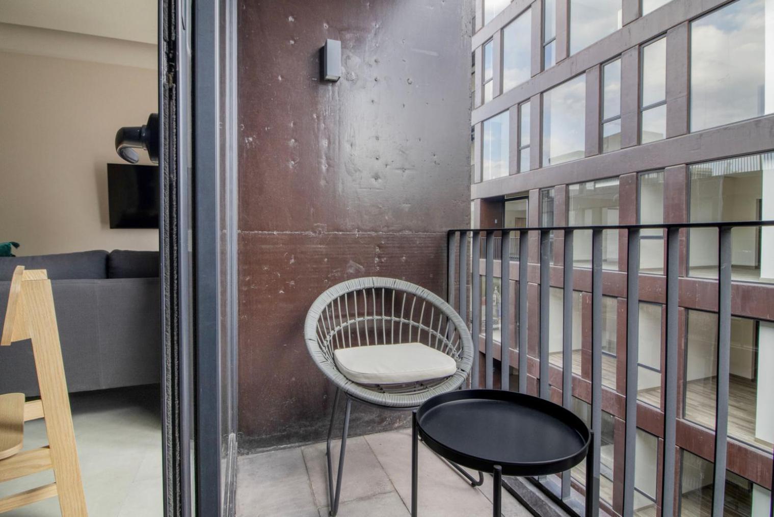 Cuadra 134, In Roma Norte By Blueground Apartment Ciudad de México Exterior foto